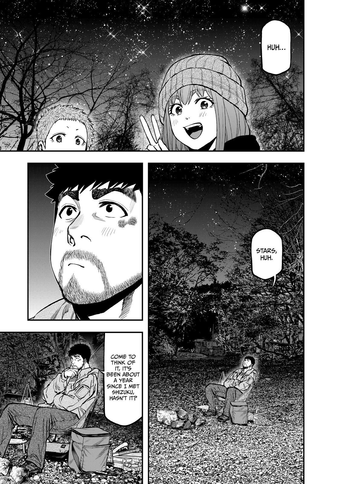 Futari Solo Camp Chap 80 - Next Chap 81