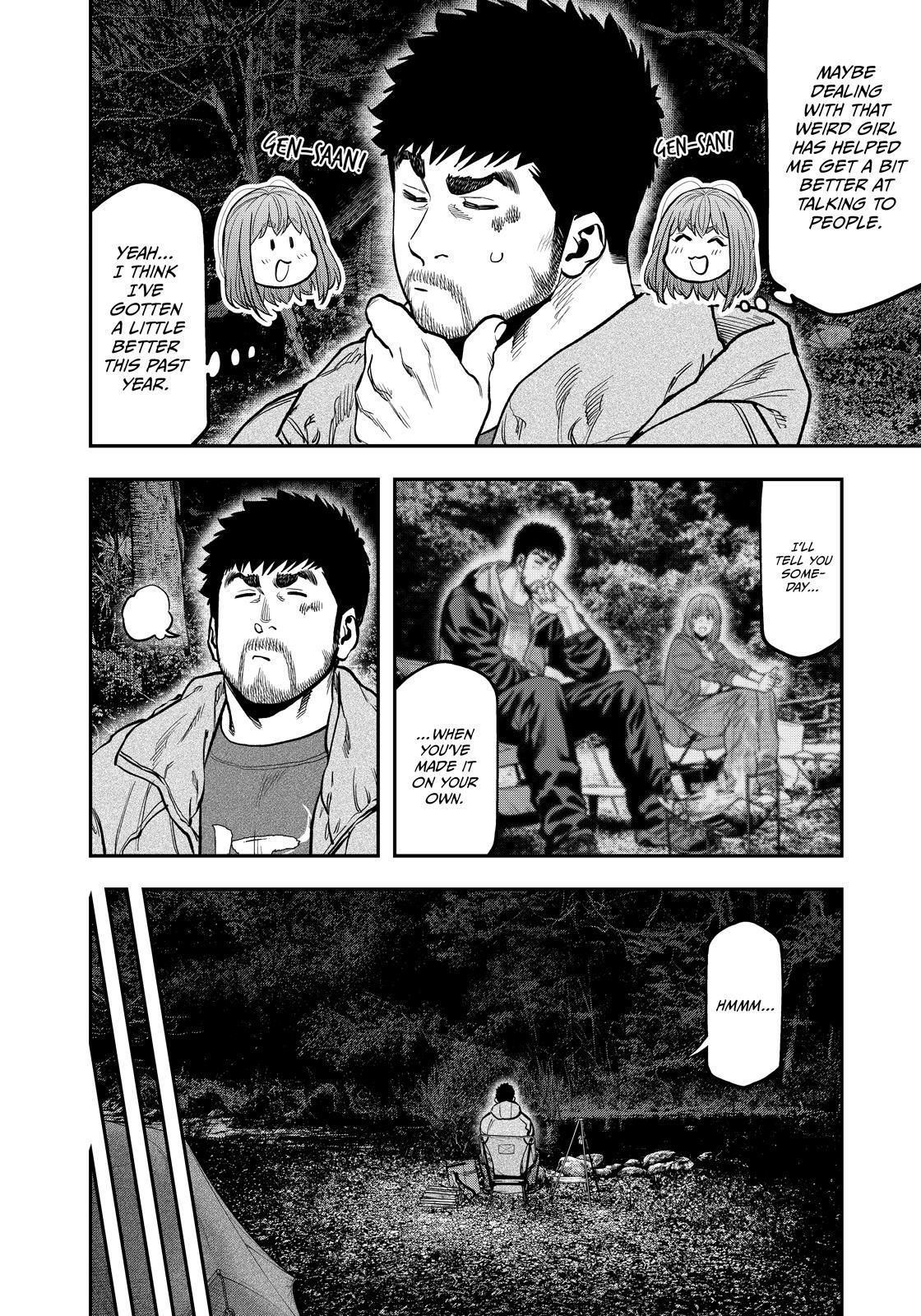 Futari Solo Camp Chap 80 - Next Chap 81