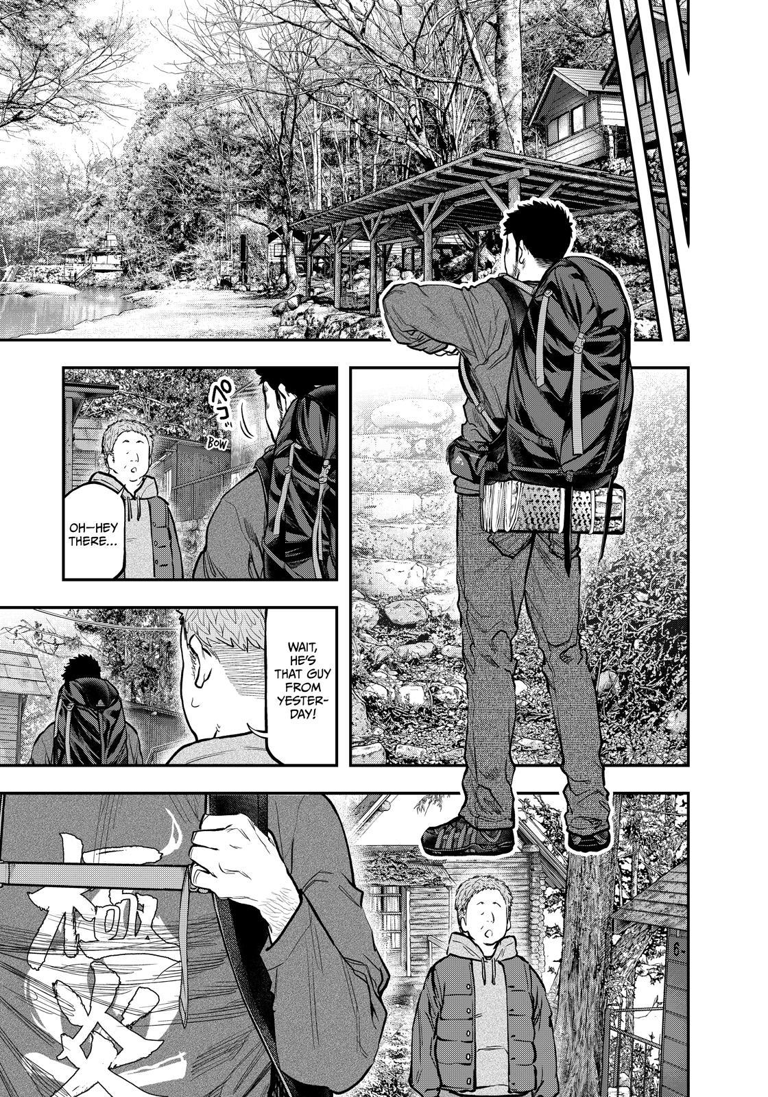 Futari Solo Camp Chap 80 - Next Chap 81
