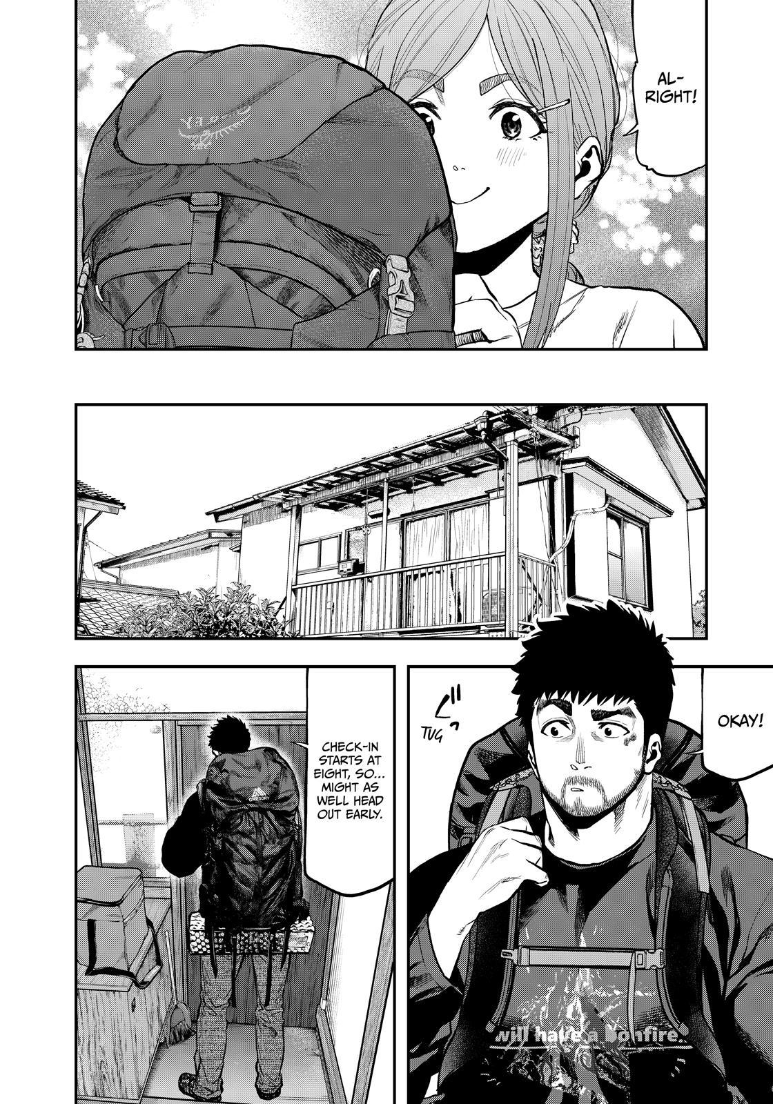 Futari Solo Camp Chap 81 - Next Chap 82