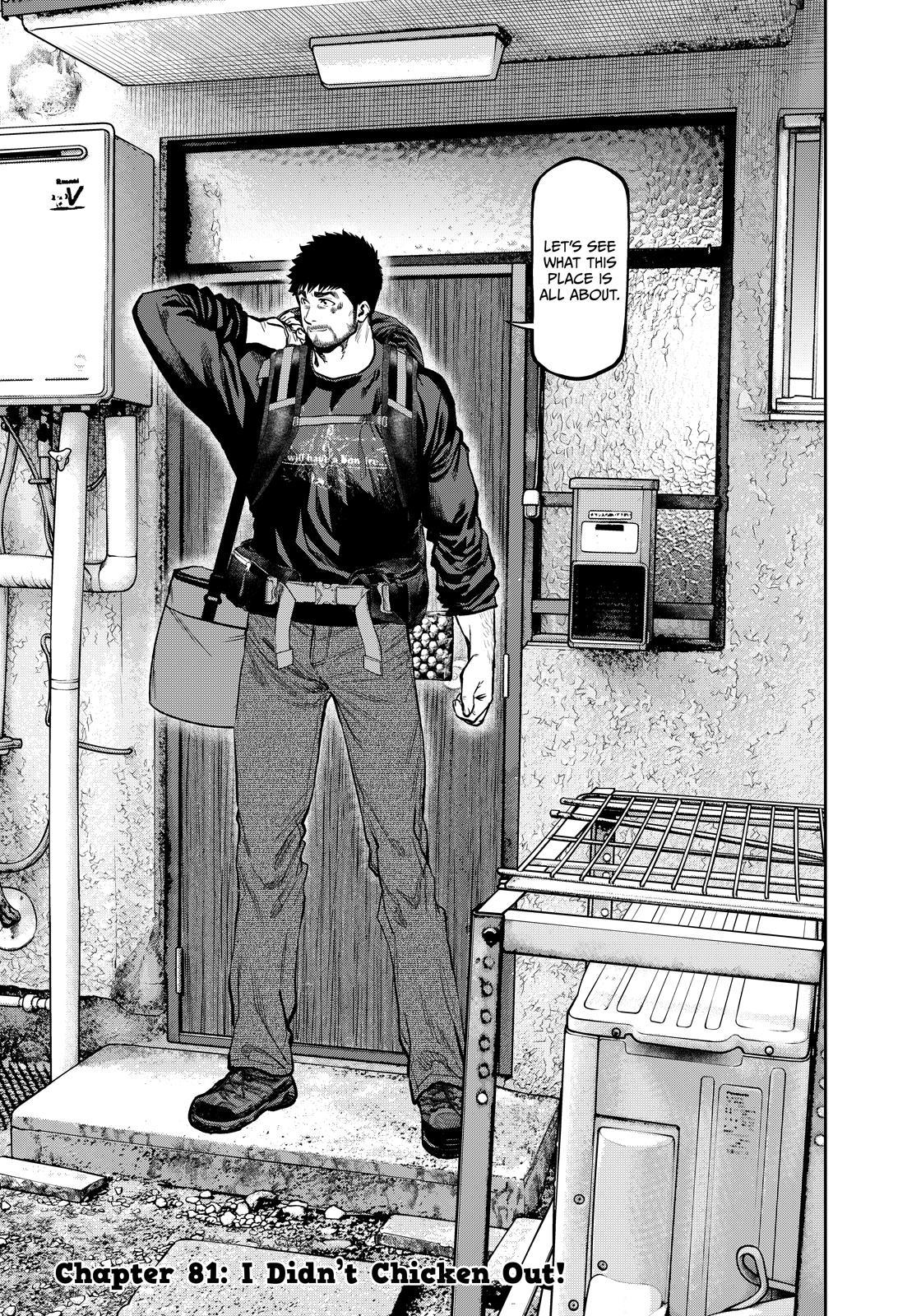 Futari Solo Camp Chap 81 - Next Chap 82