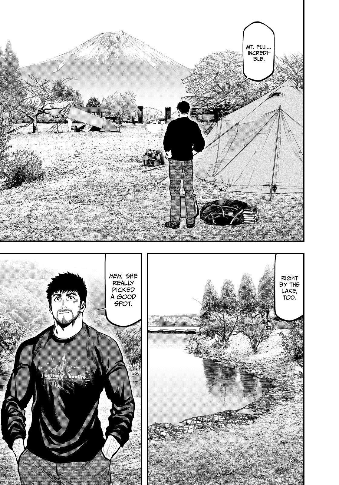 Futari Solo Camp Chap 81 - Next Chap 82