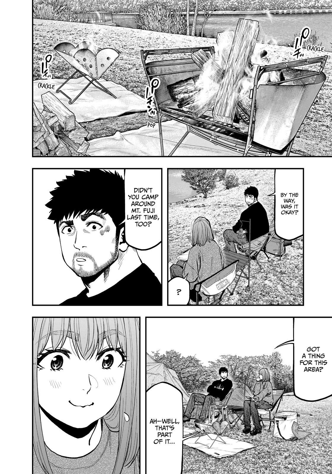 Futari Solo Camp Chap 81 - Next Chap 82