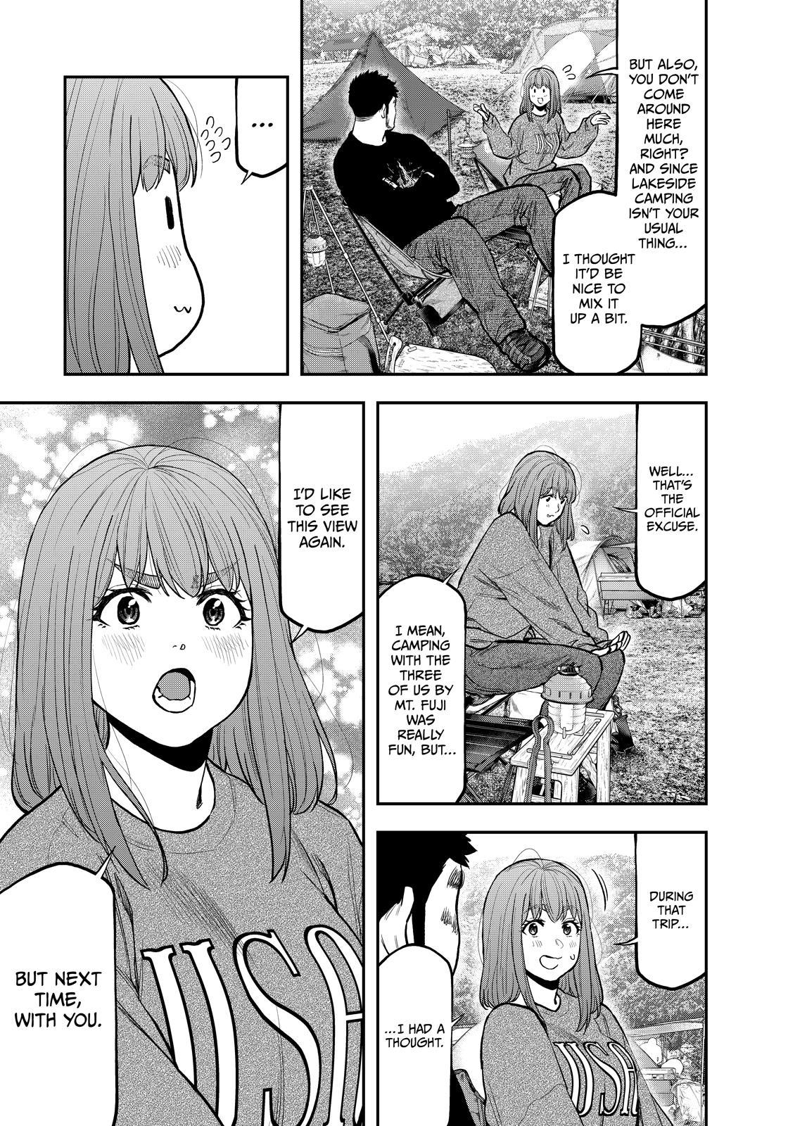 Futari Solo Camp Chap 81 - Next Chap 82