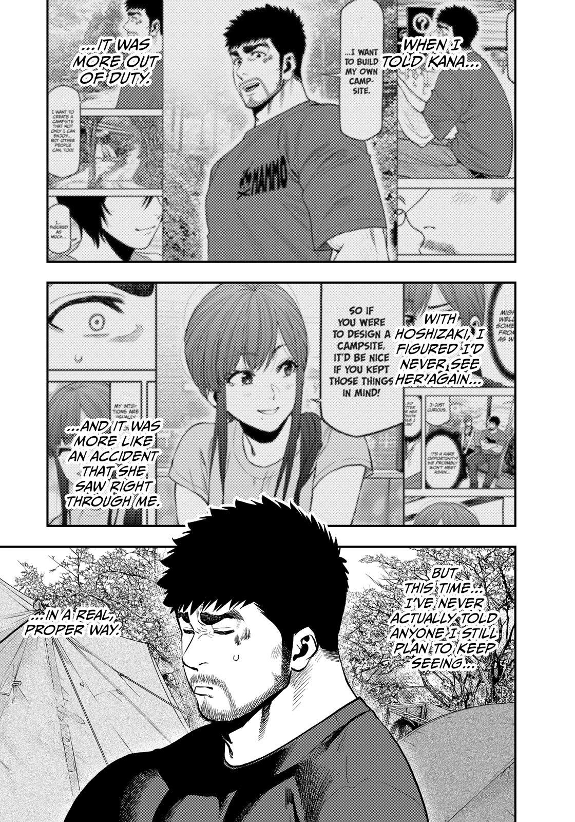 Futari Solo Camp Chap 81 - Next Chap 82