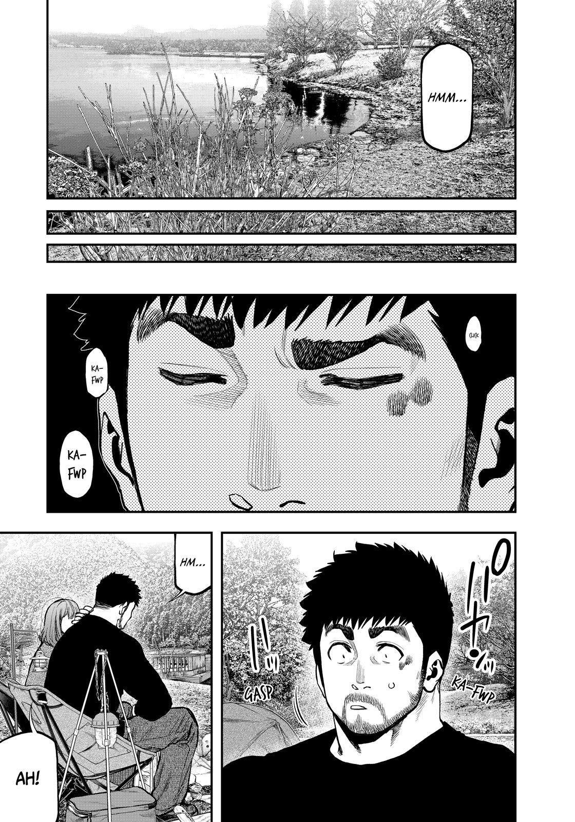 Futari Solo Camp Chap 81 - Next Chap 82