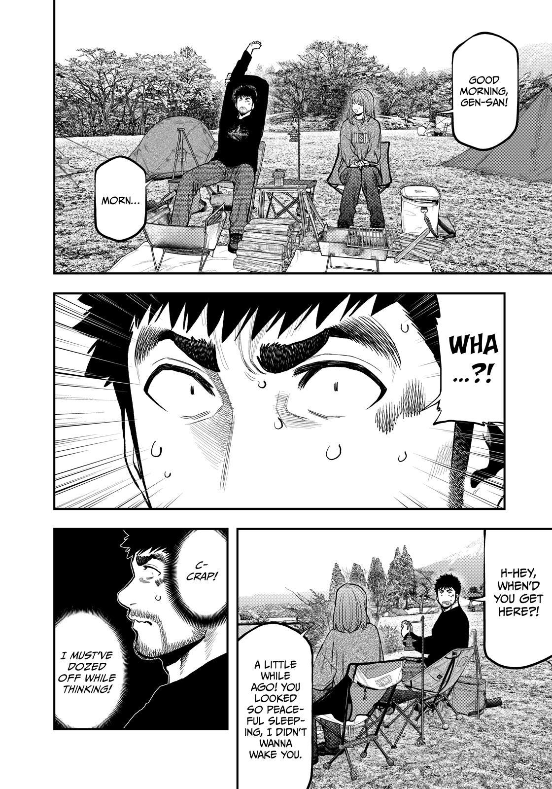 Futari Solo Camp Chap 81 - Next Chap 82