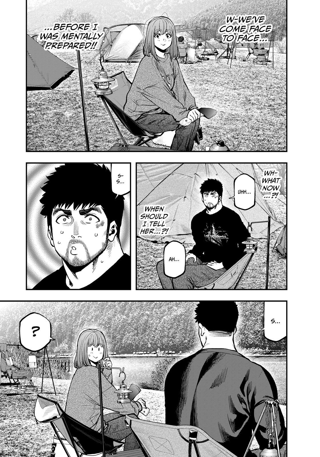 Futari Solo Camp Chap 81 - Next Chap 82