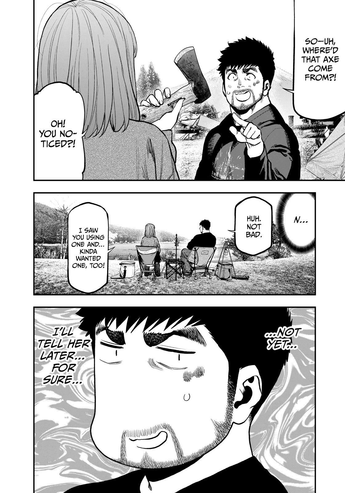 Futari Solo Camp Chap 81 - Next Chap 82