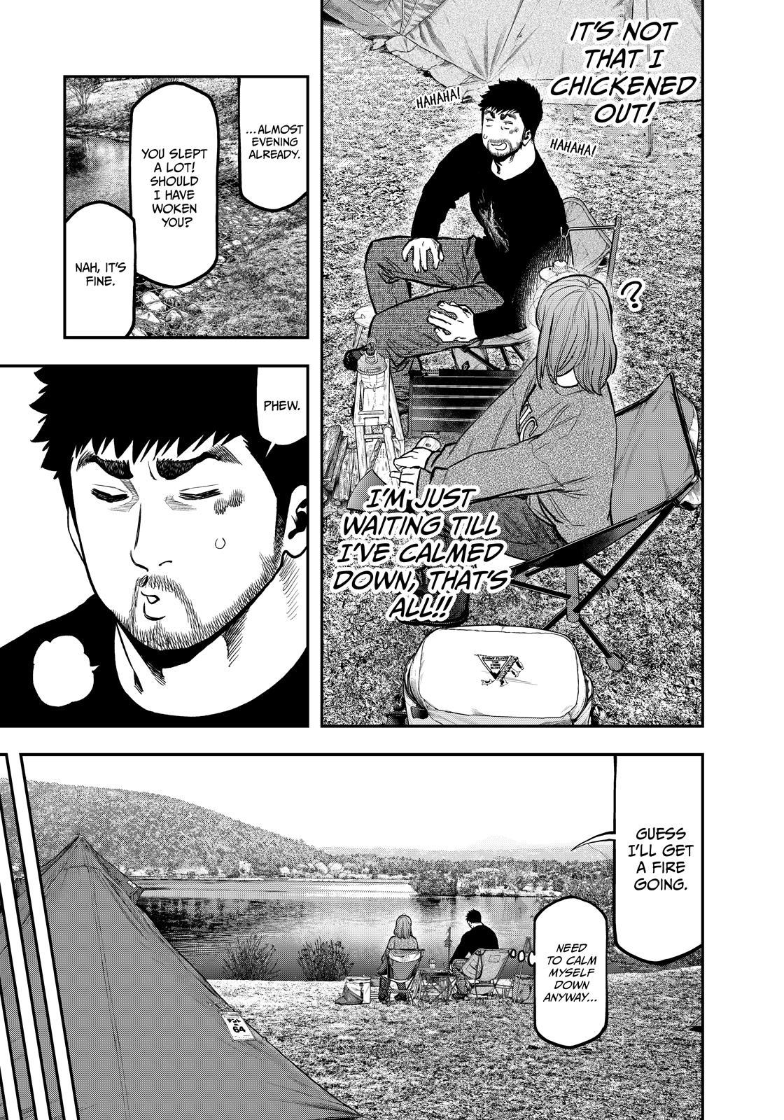 Futari Solo Camp Chap 81 - Next Chap 82