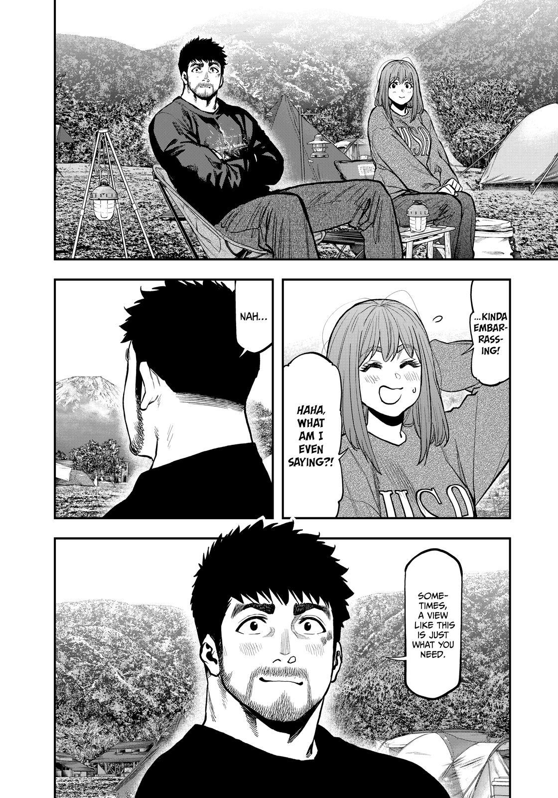 Futari Solo Camp Chap 81 - Next Chap 82