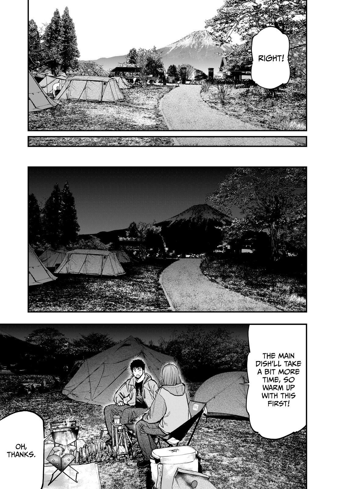 Futari Solo Camp Chap 81 - Next Chap 82