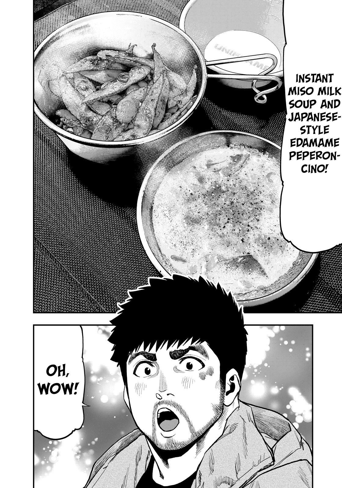 Futari Solo Camp Chap 81 - Next Chap 82