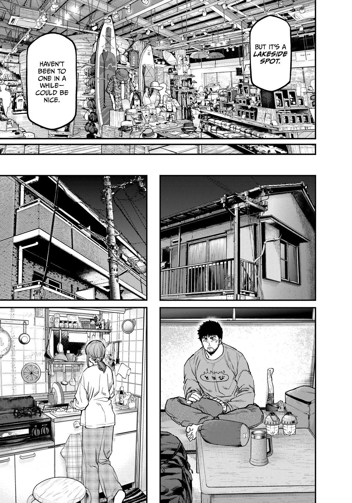 Futari Solo Camp Chap 81 - Next Chap 82