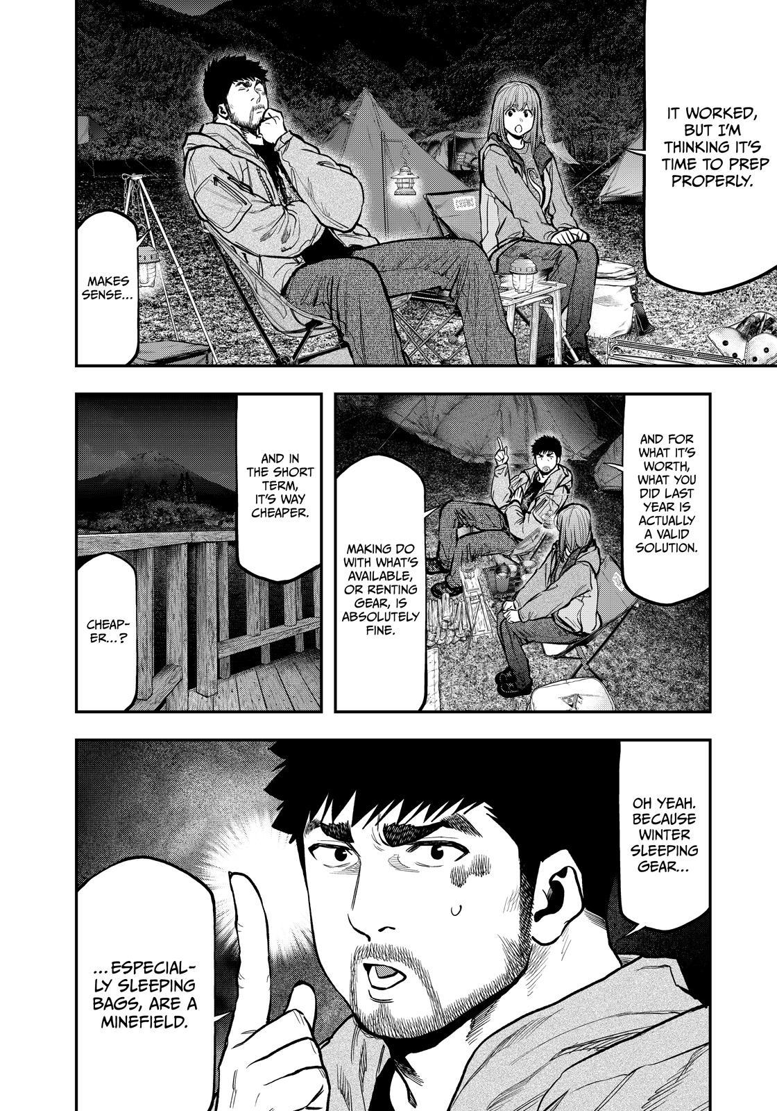 Futari Solo Camp Chap 82 - Next Chap 83