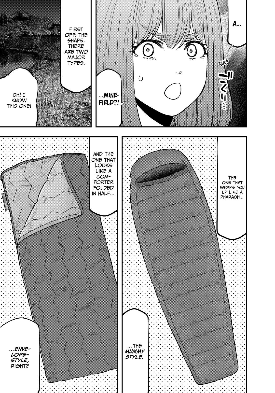 Futari Solo Camp Chap 82 - Next Chap 83