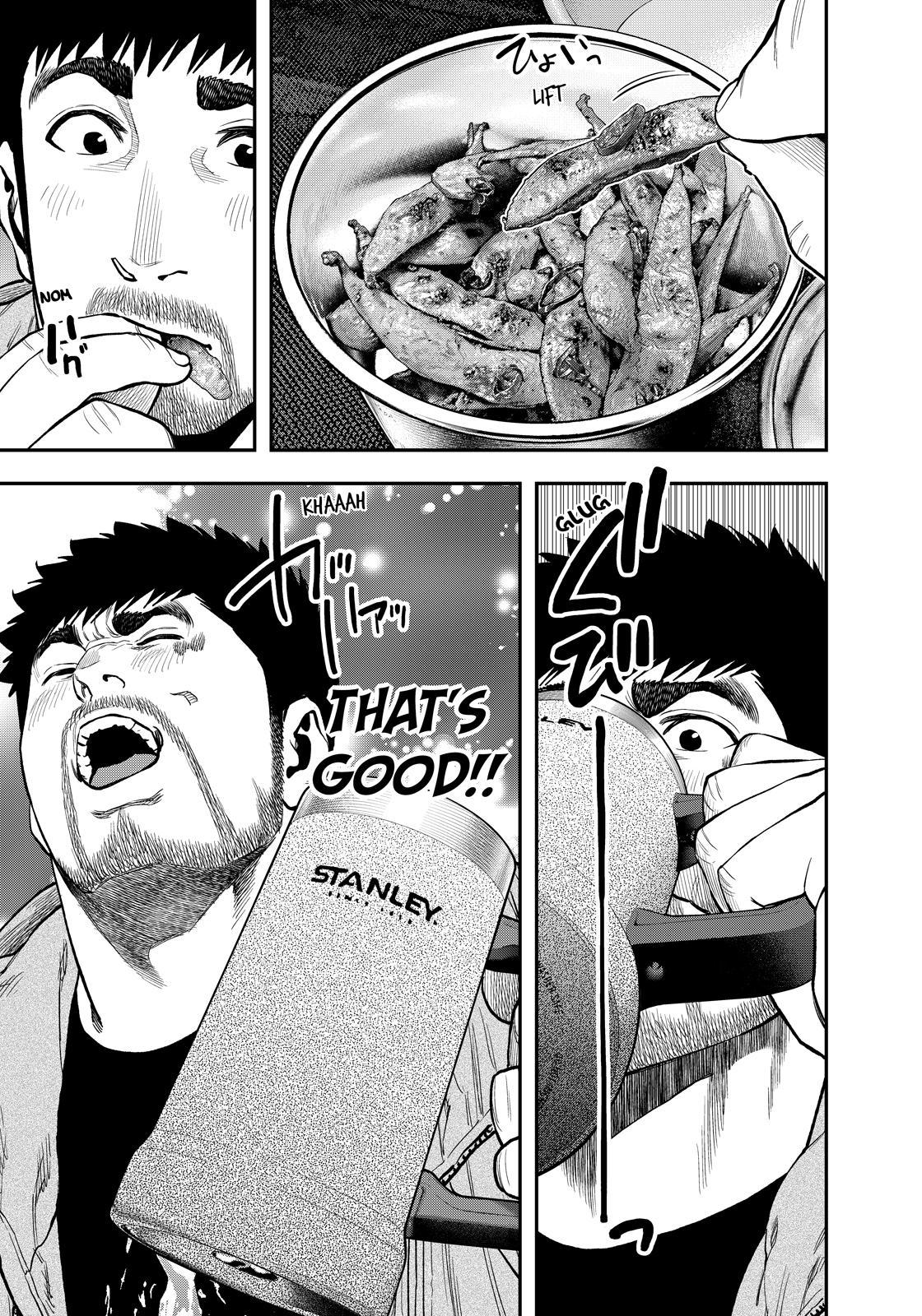 Futari Solo Camp Chap 82 - Next Chap 83