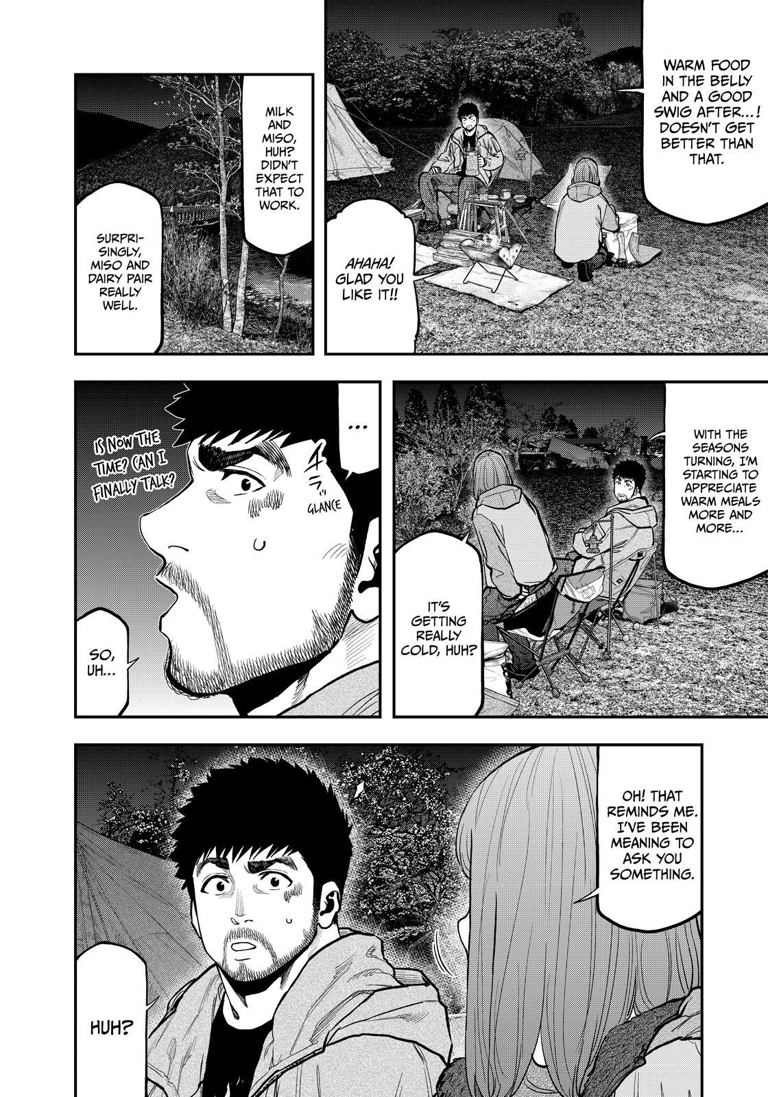 Futari Solo Camp Chap 82 - Next Chap 83