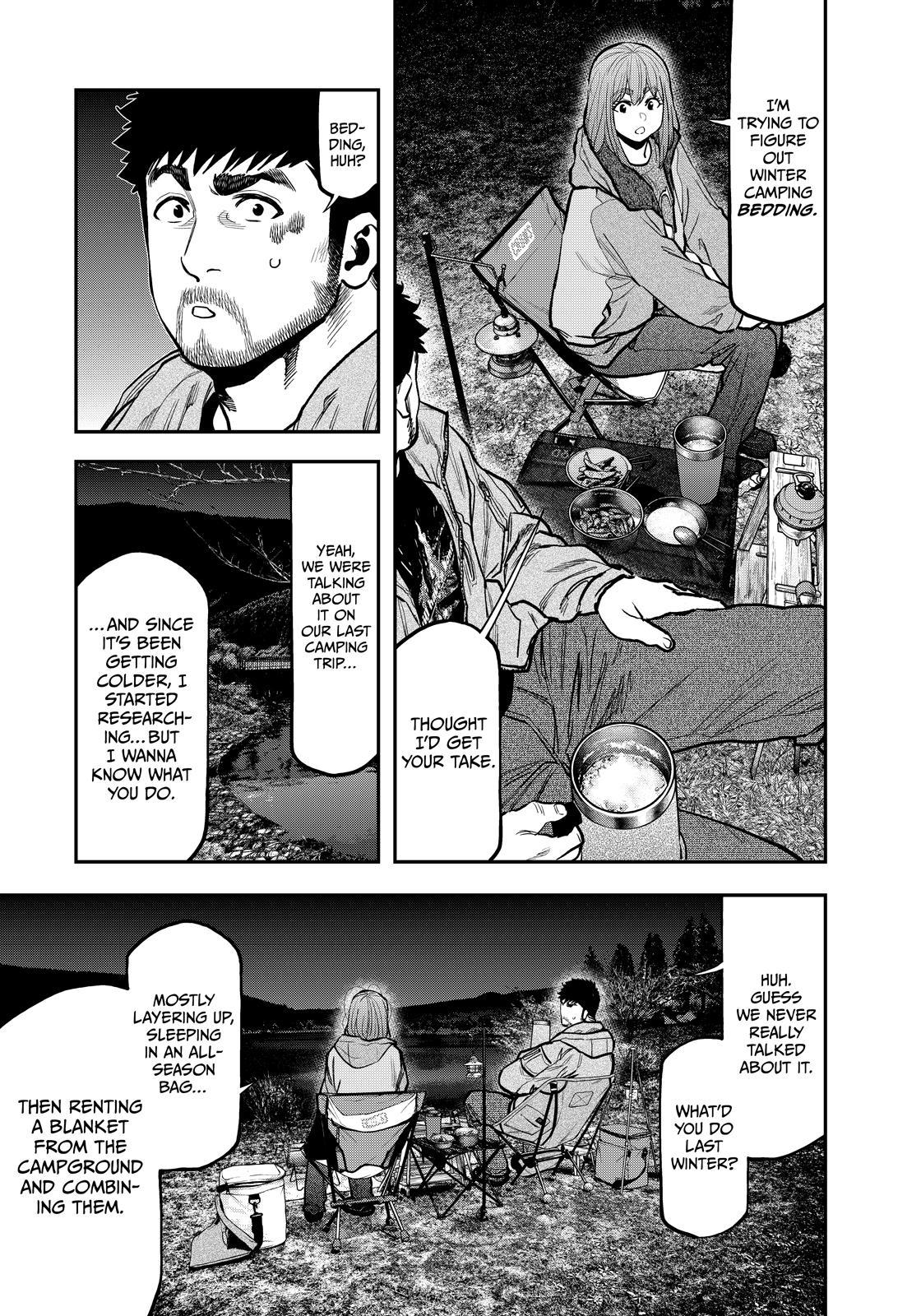 Futari Solo Camp Chap 82 - Next Chap 83