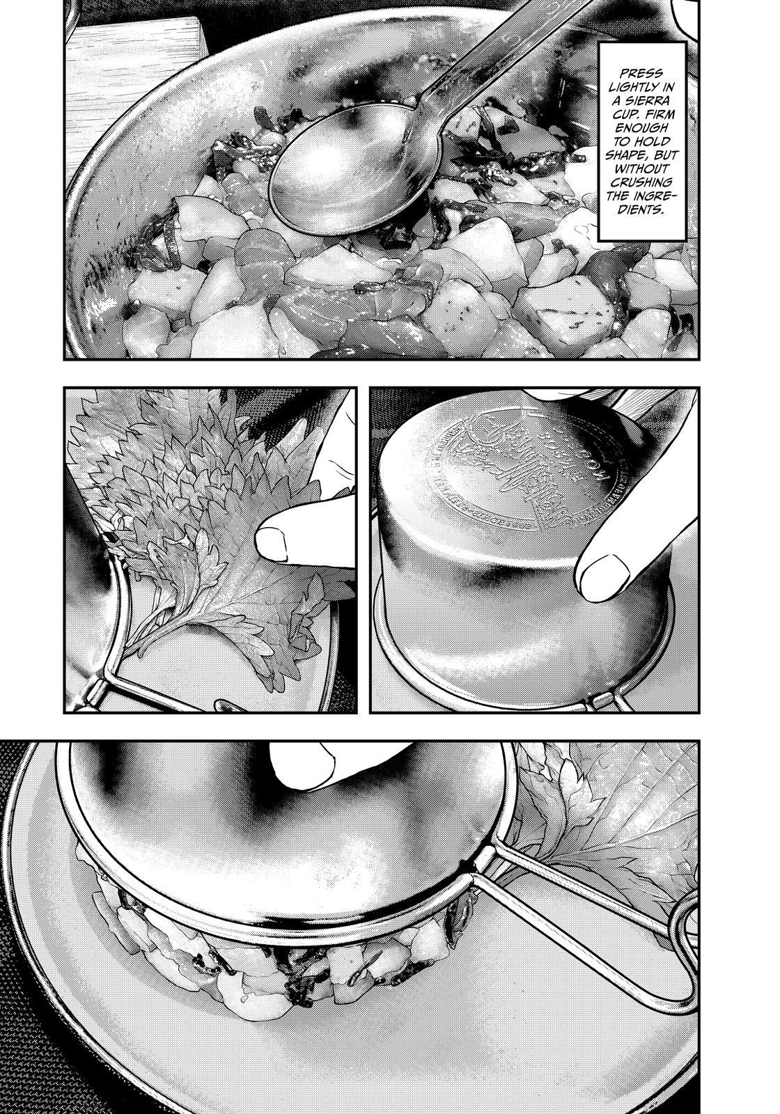Futari Solo Camp Chap 82 - Next Chap 83