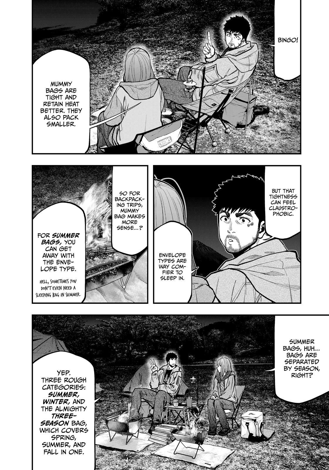 Futari Solo Camp Chap 82 - Next Chap 83
