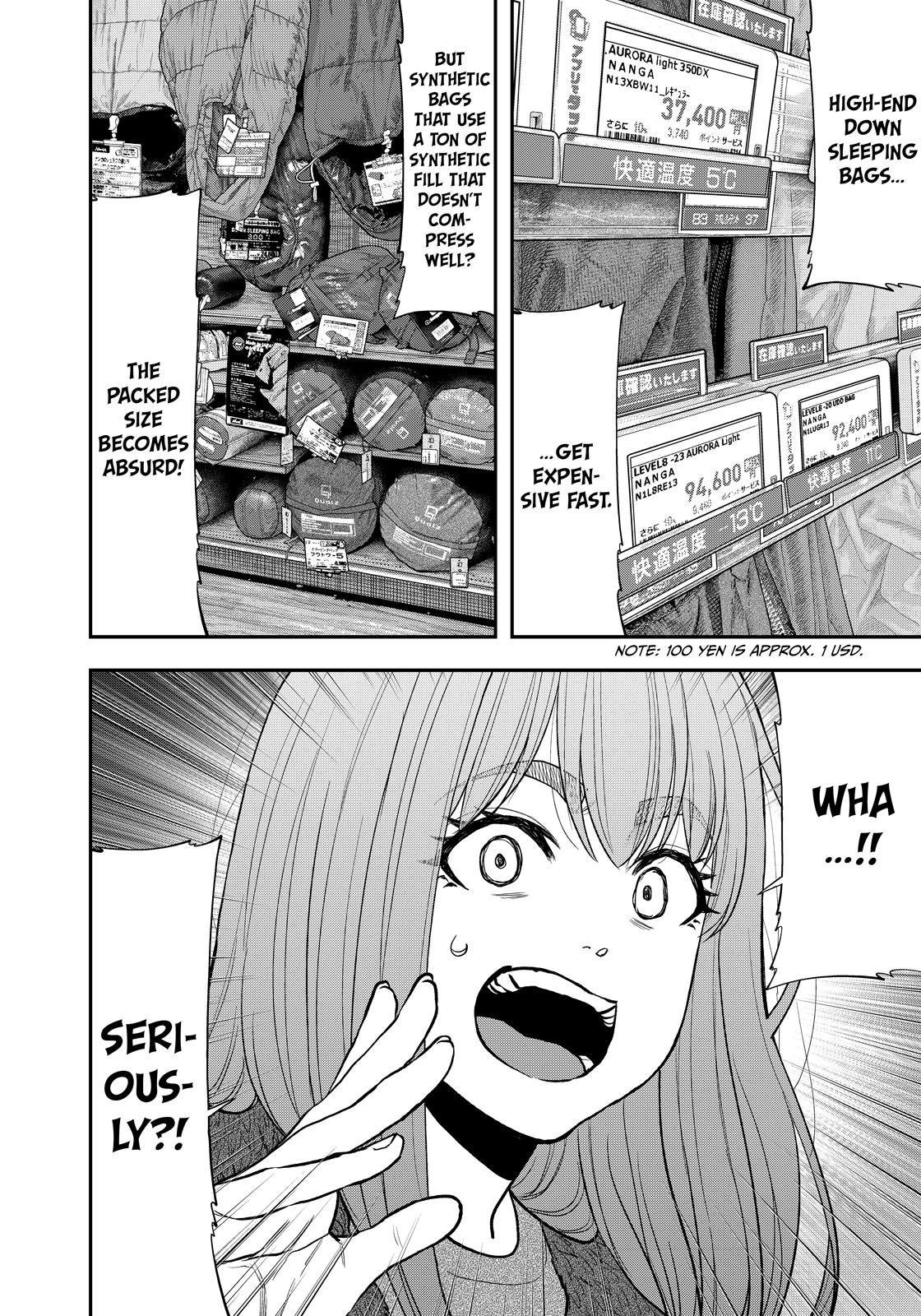 Futari Solo Camp Chap 82 - Next Chap 83