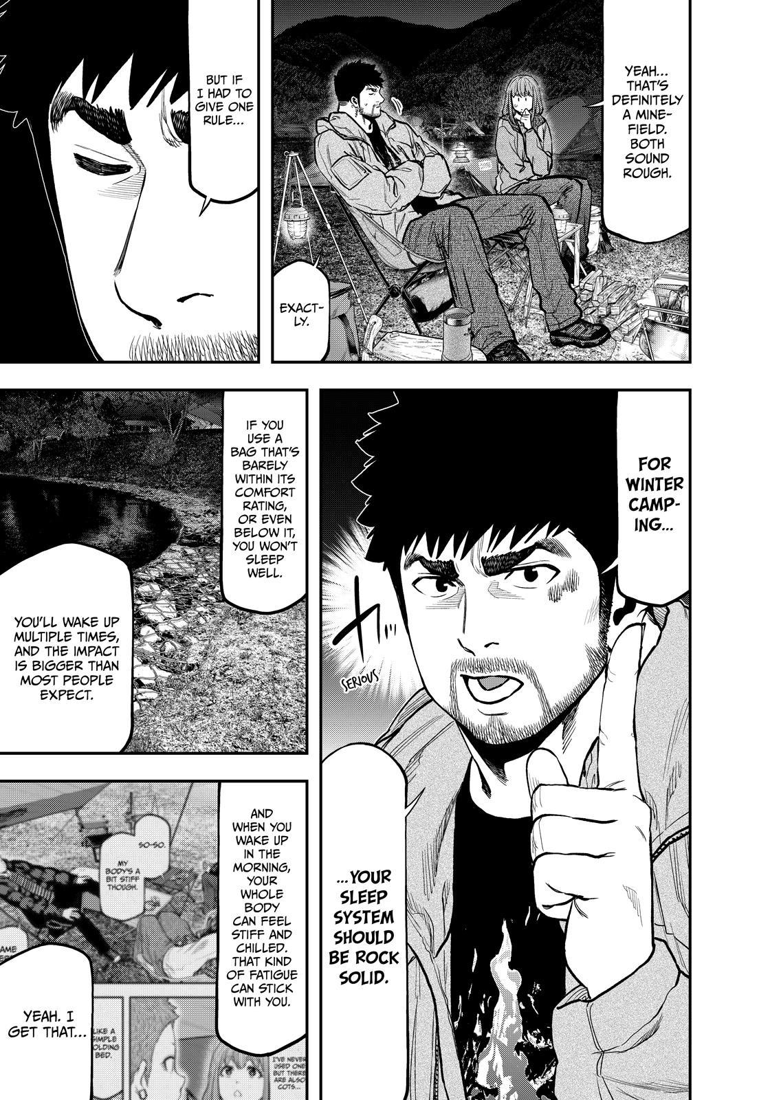 Futari Solo Camp Chap 82 - Next Chap 83