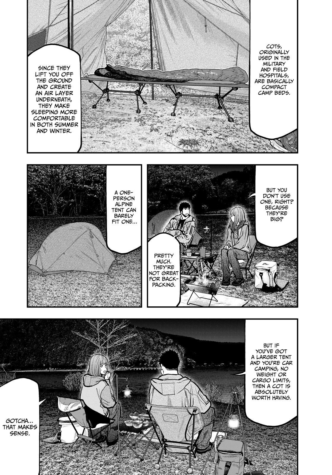 Futari Solo Camp Chap 82 - Next Chap 83