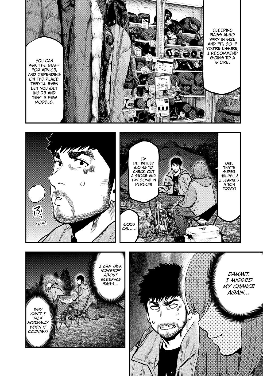 Futari Solo Camp Chap 82 - Next Chap 83