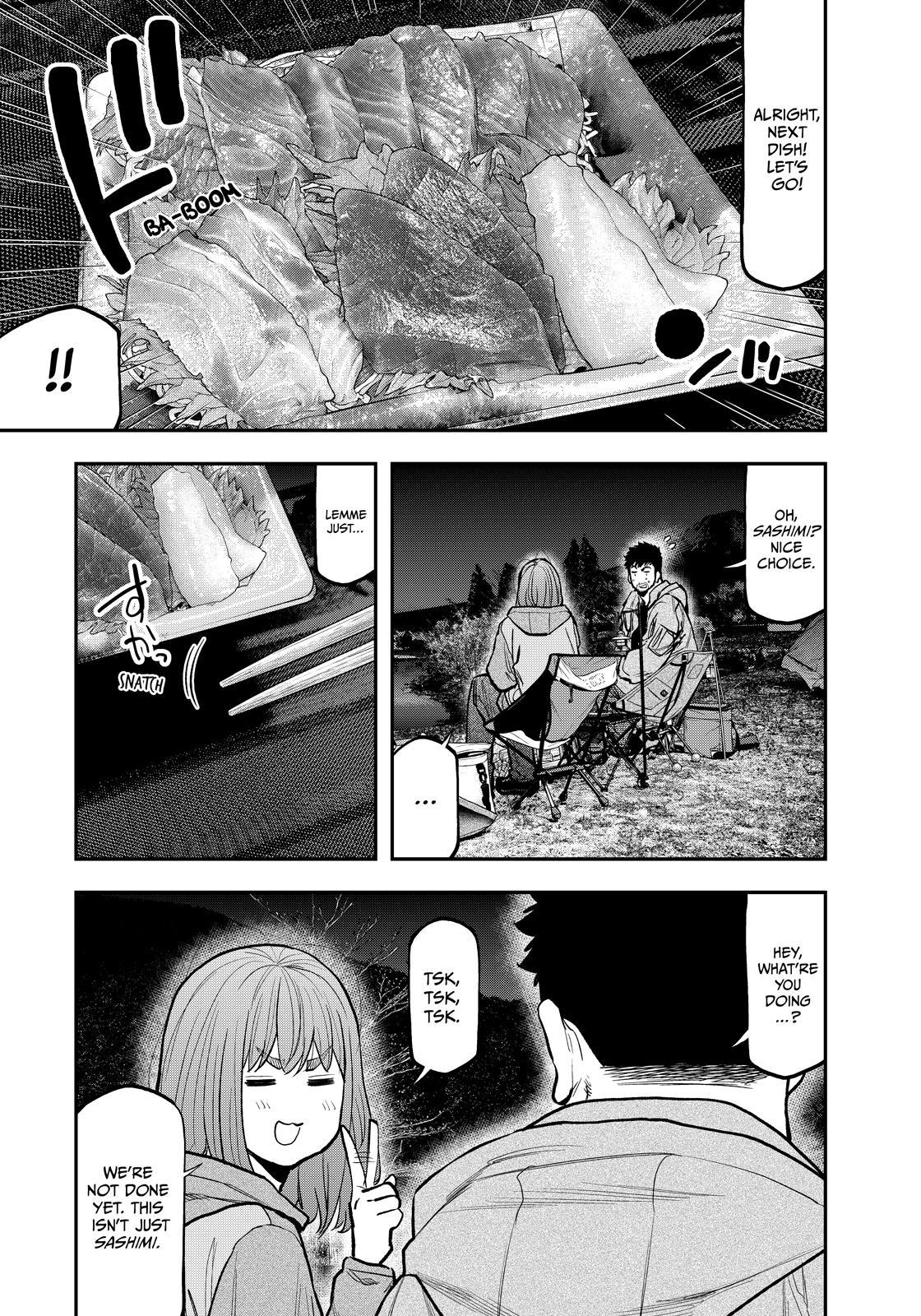 Futari Solo Camp Chap 82 - Next Chap 83