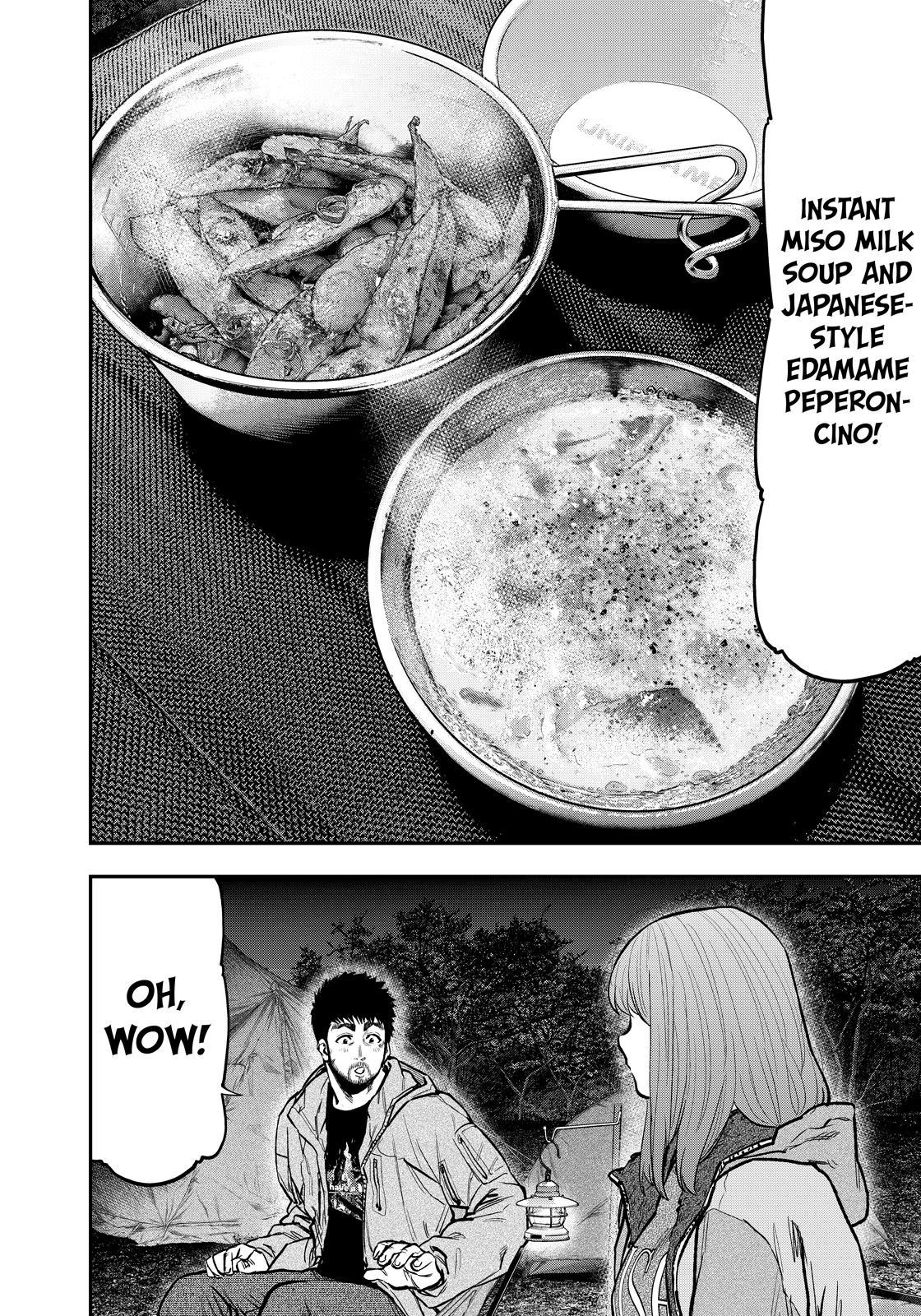 Futari Solo Camp Chap 82 - Next Chap 83