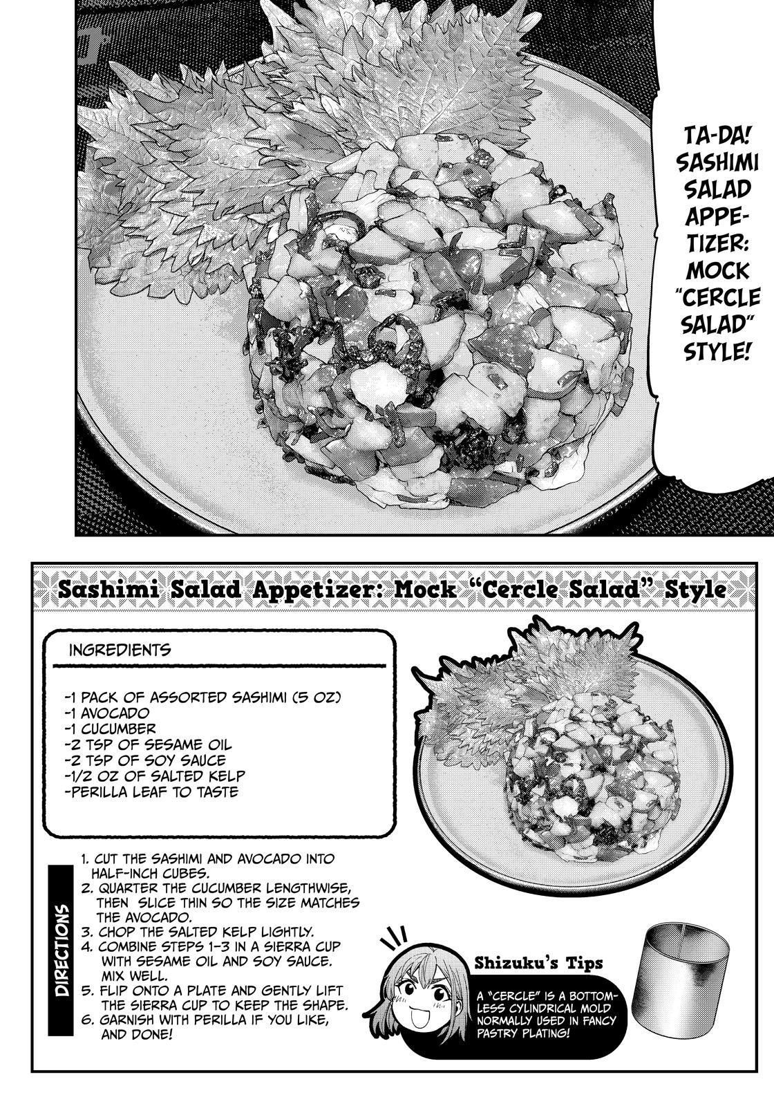 Futari Solo Camp Chap 82 - Next Chap 83