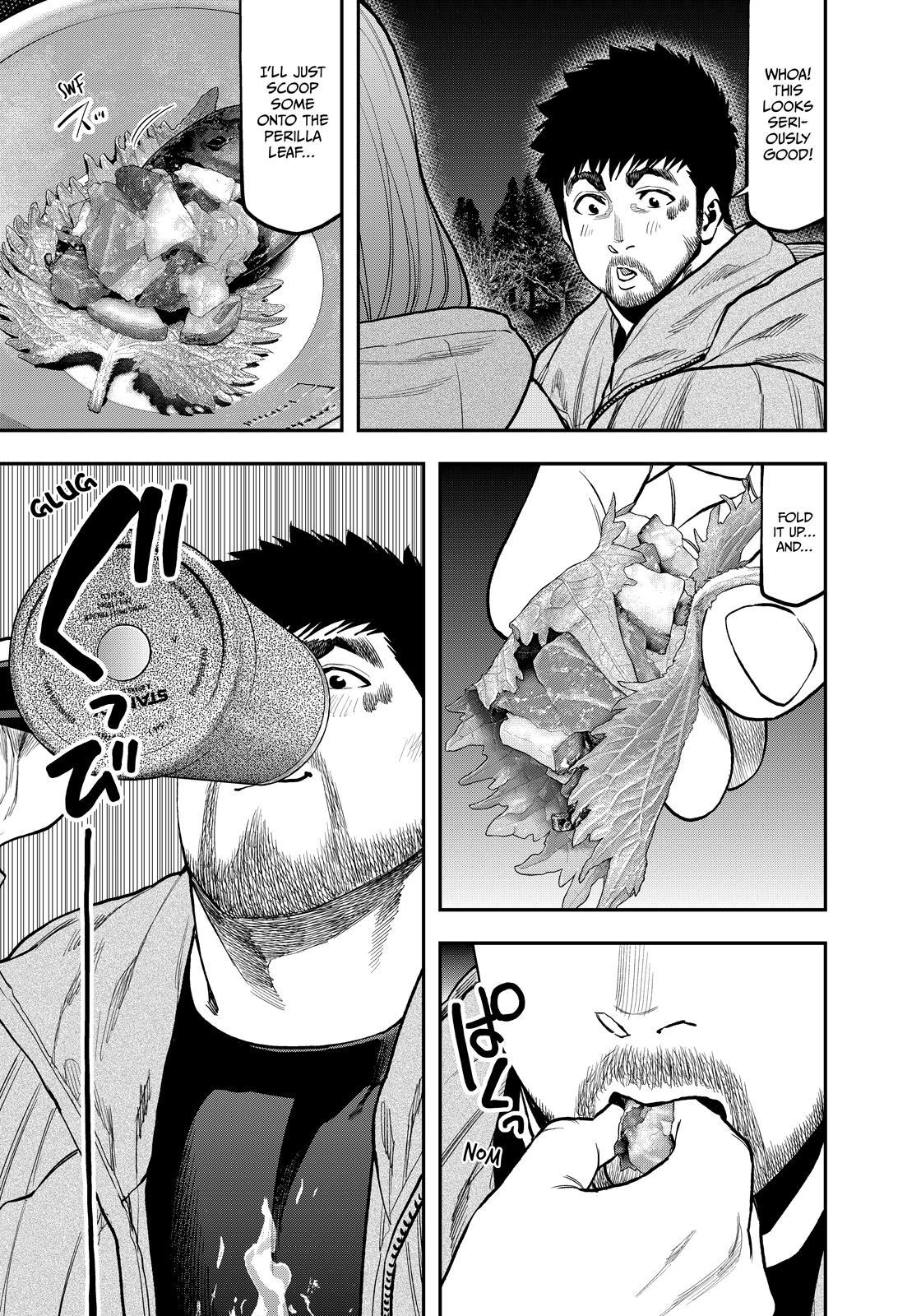 Futari Solo Camp Chap 82 - Next Chap 83