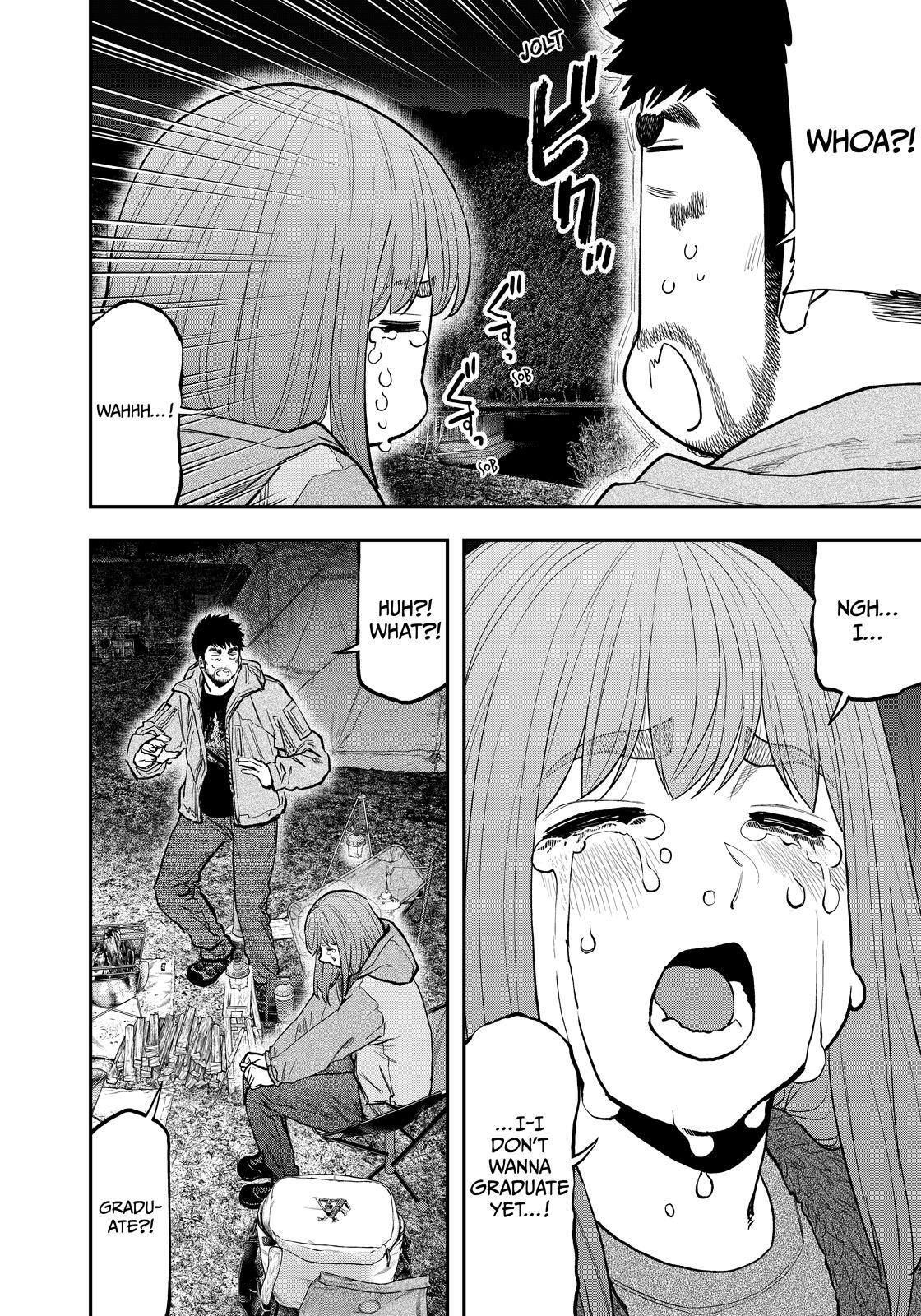 Futari Solo Camp Chap 83 - Next Chap 84