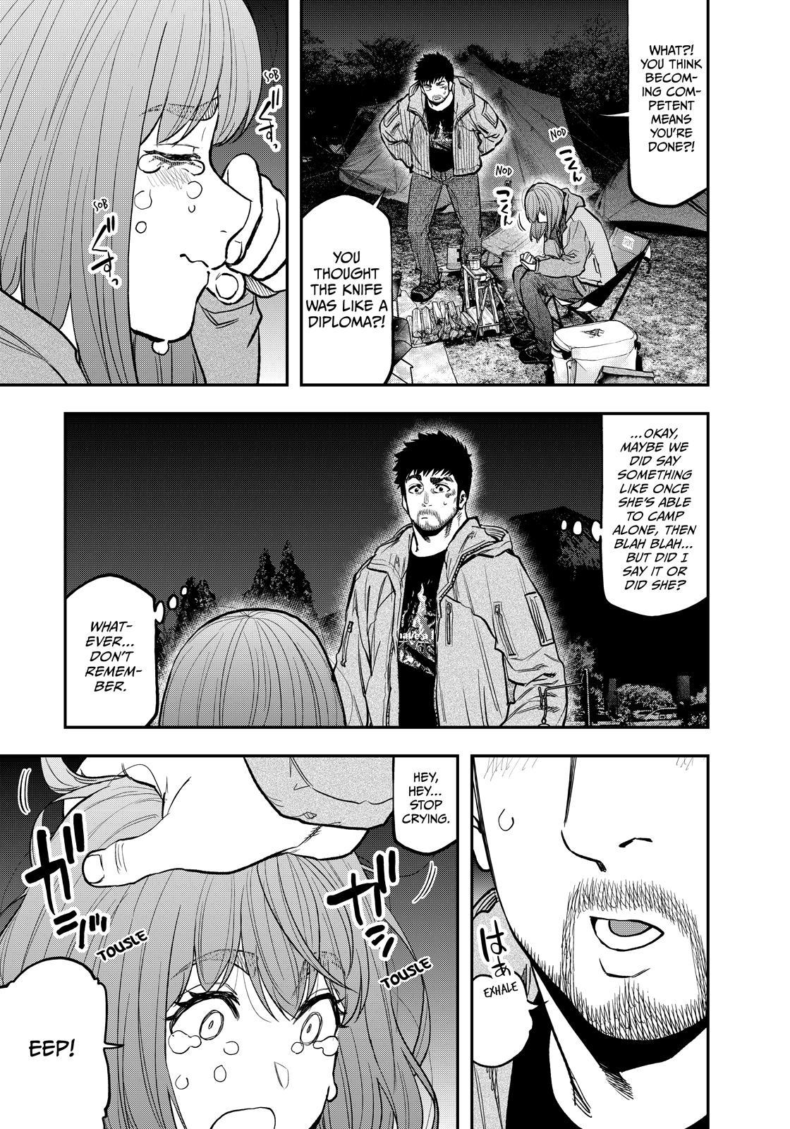 Futari Solo Camp Chap 83 - Next Chap 84