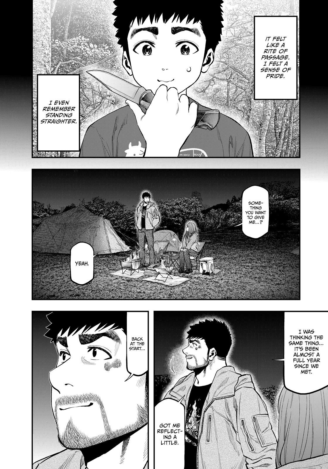 Futari Solo Camp Chap 83 - Next Chap 84