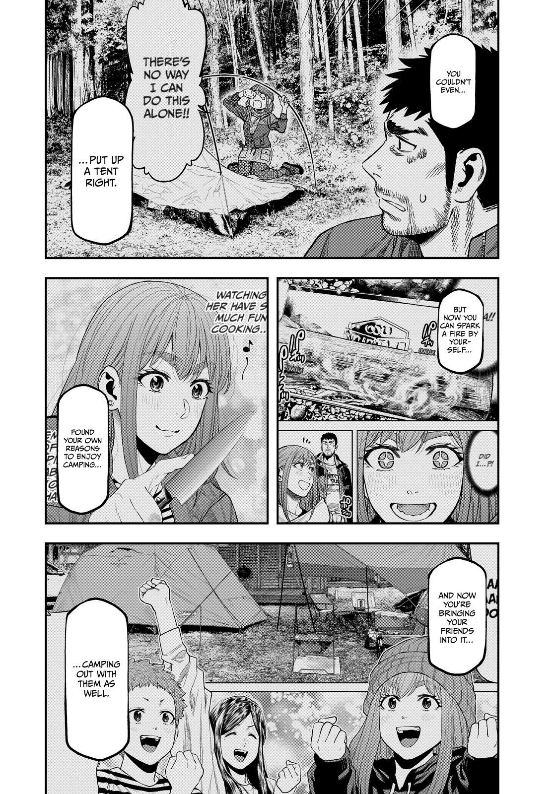 Futari Solo Camp Chap 83 - Next Chap 84