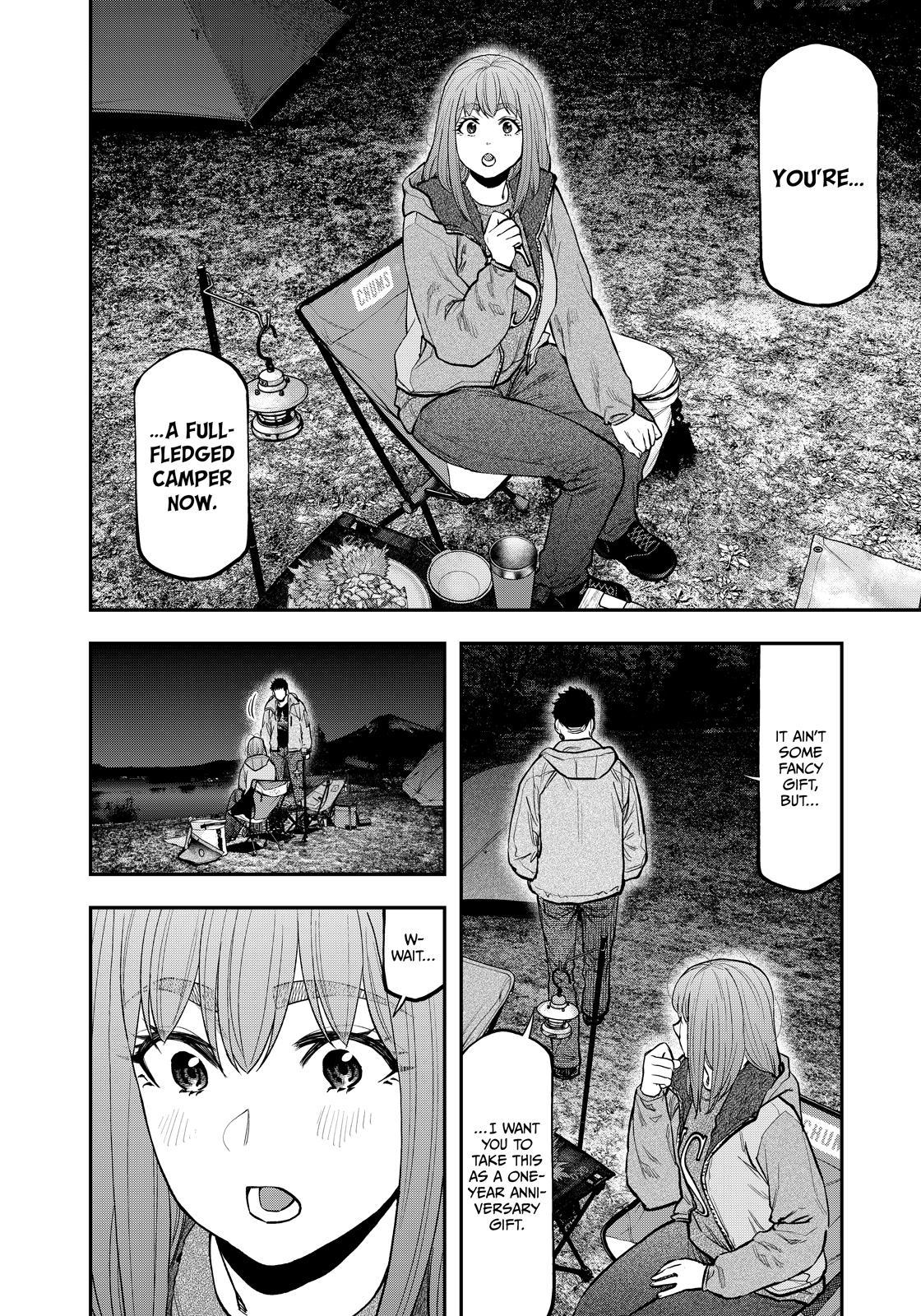Futari Solo Camp Chap 83 - Next Chap 84