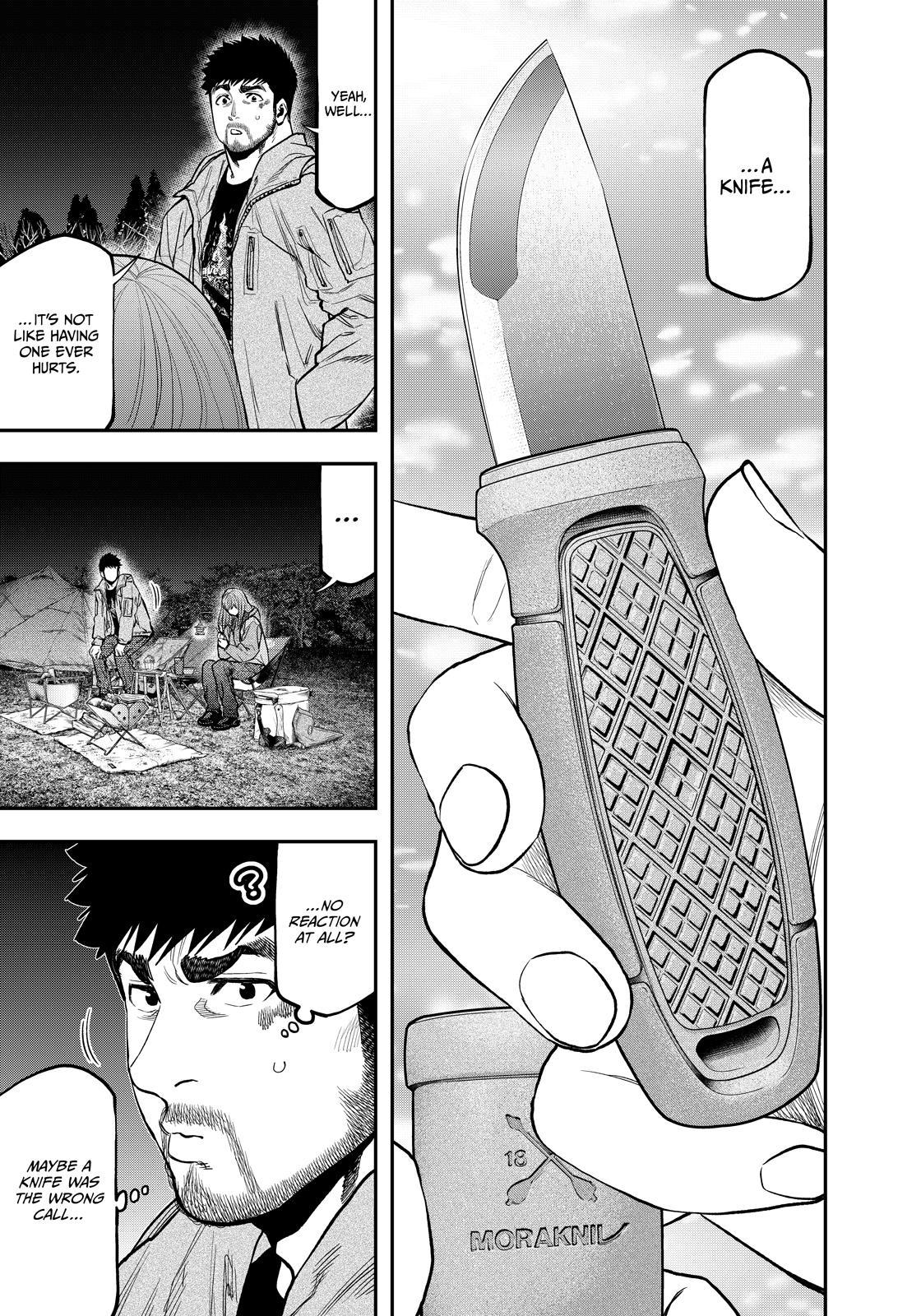 Futari Solo Camp Chap 83 - Next Chap 84