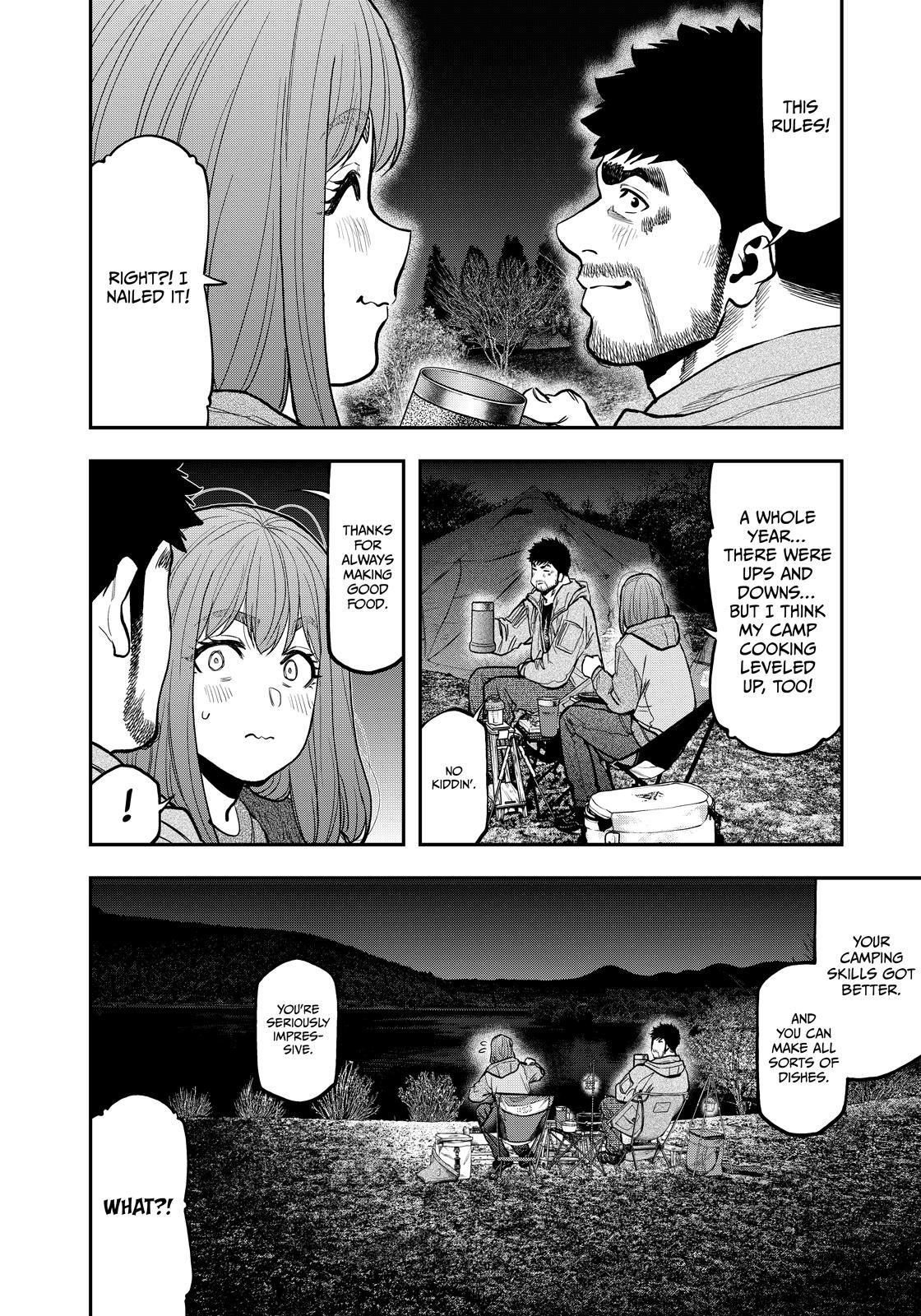 Futari Solo Camp Chap 83 - Next Chap 84