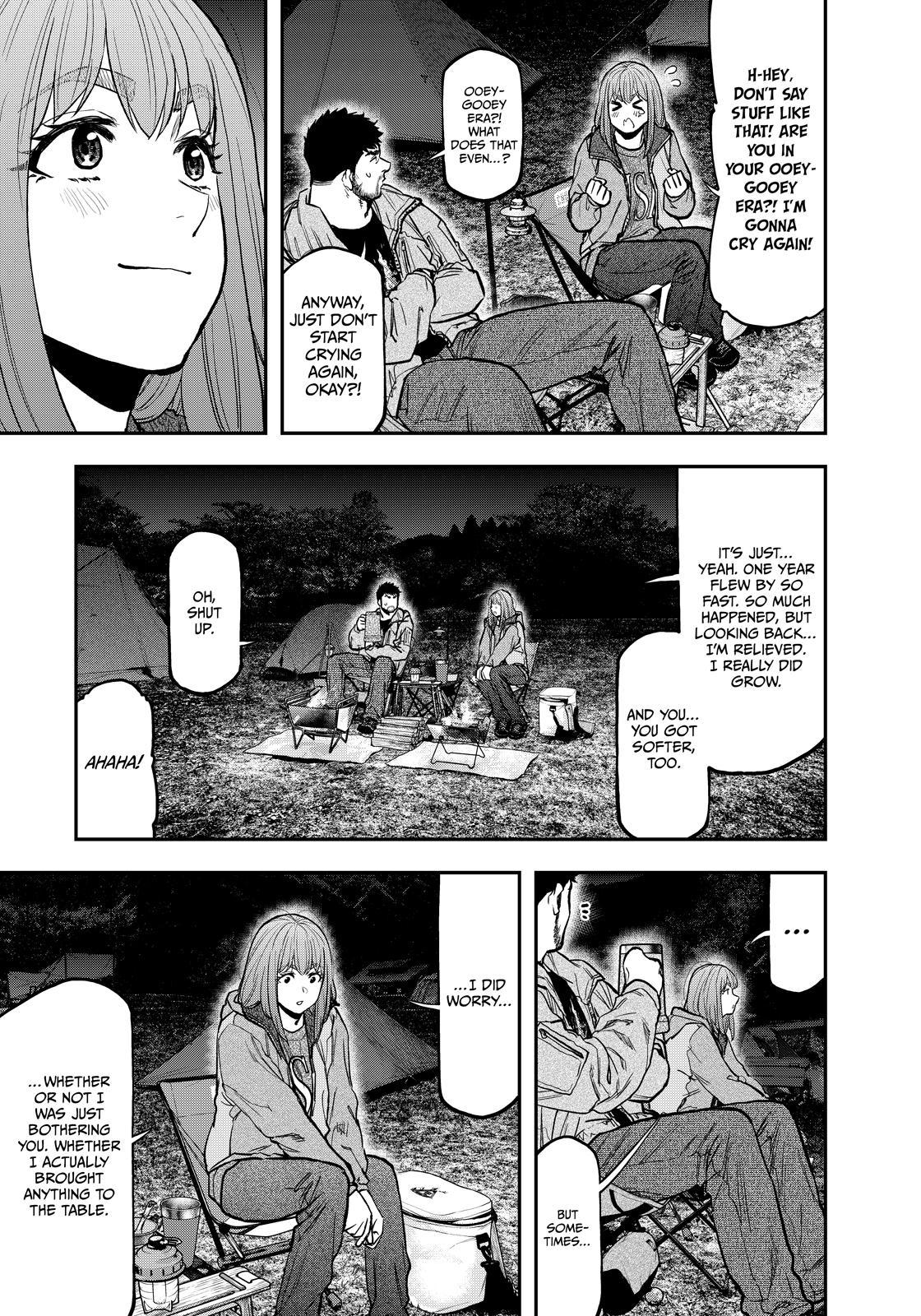 Futari Solo Camp Chap 83 - Next Chap 84