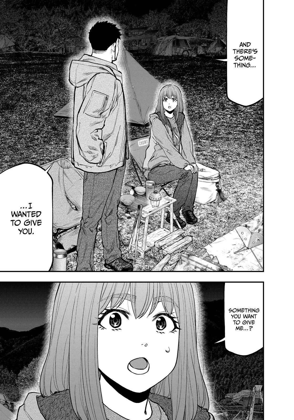 Futari Solo Camp Chap 83 - Next Chap 84