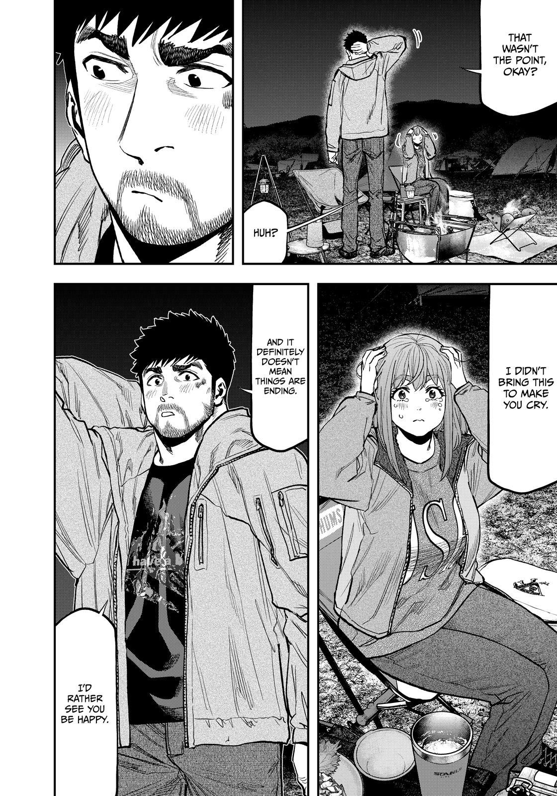 Futari Solo Camp Chap 83 - Next Chap 84