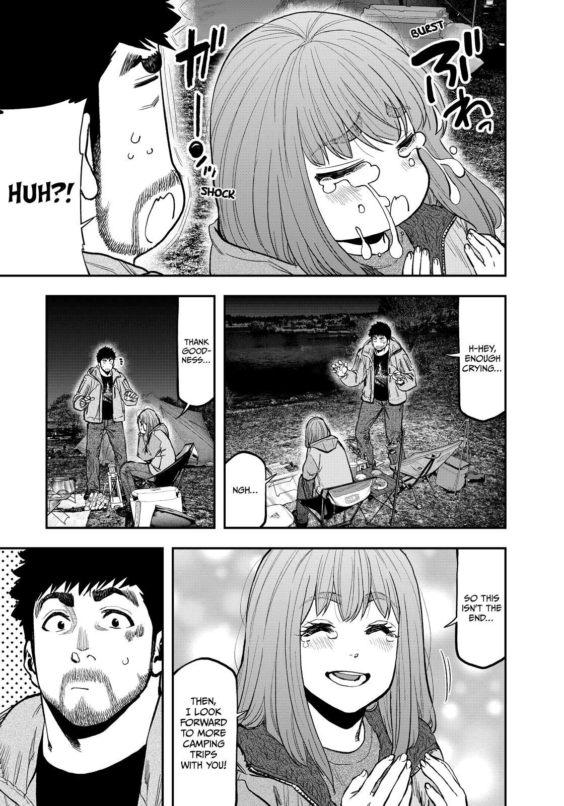 Futari Solo Camp Chap 83 - Next Chap 84