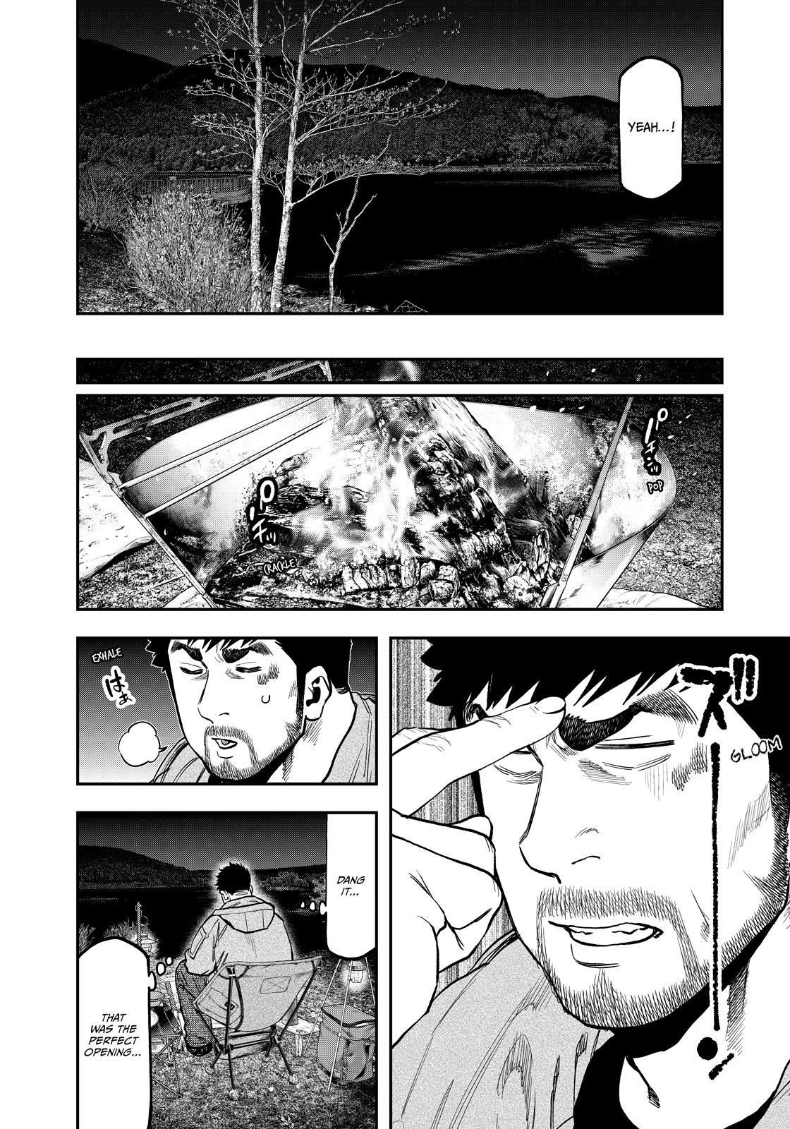 Futari Solo Camp Chap 83 - Next Chap 84