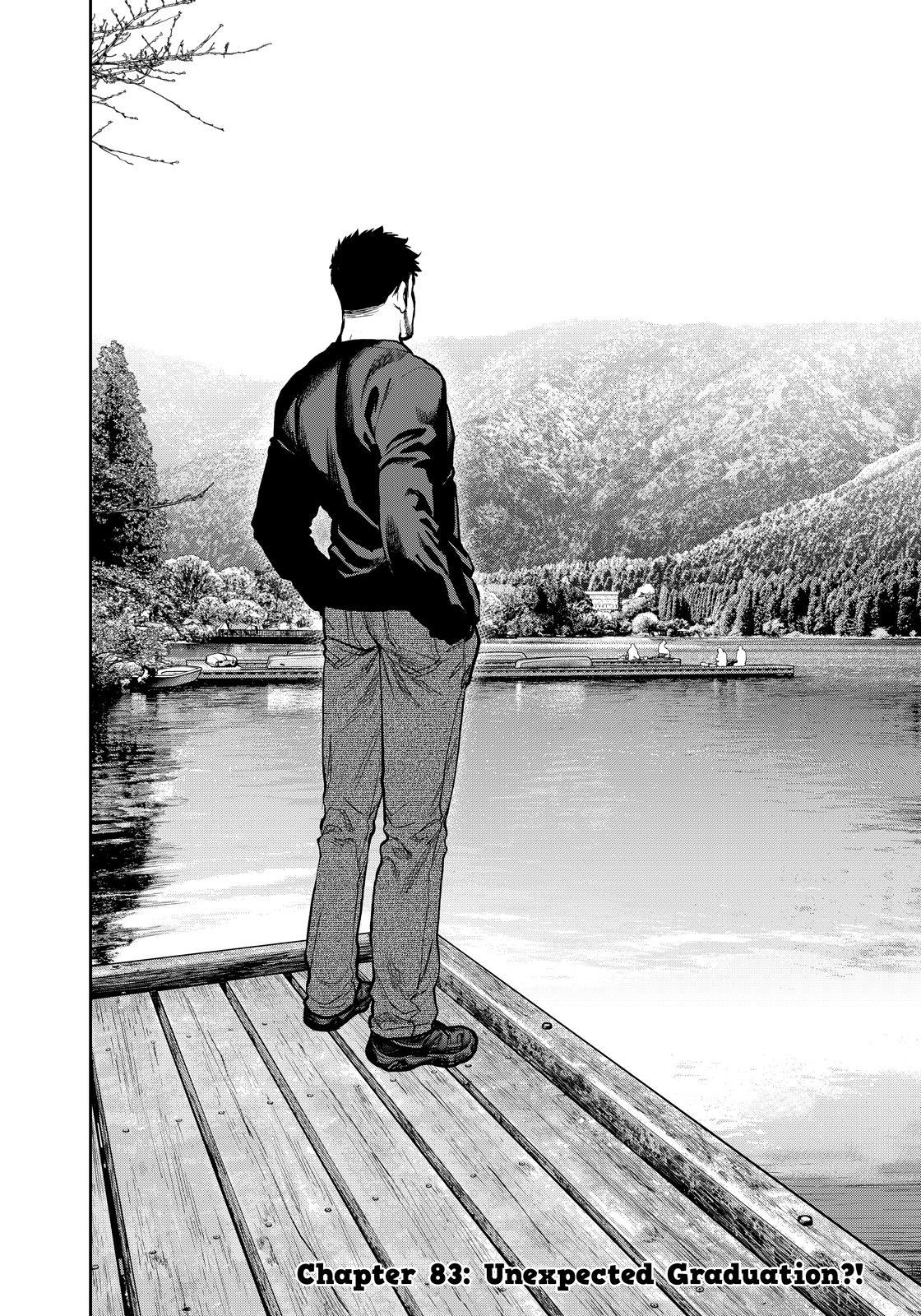 Futari Solo Camp Chap 83 - Next Chap 84