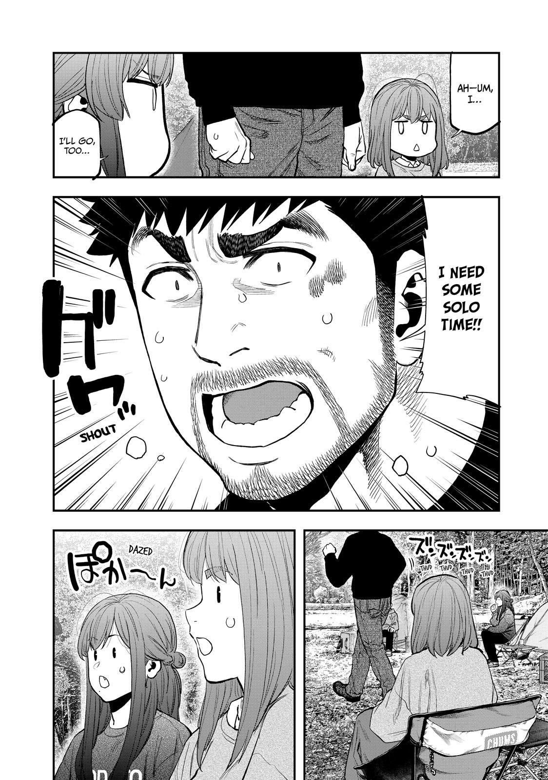Futari Solo Camp Chap 90 - Next Chap 91