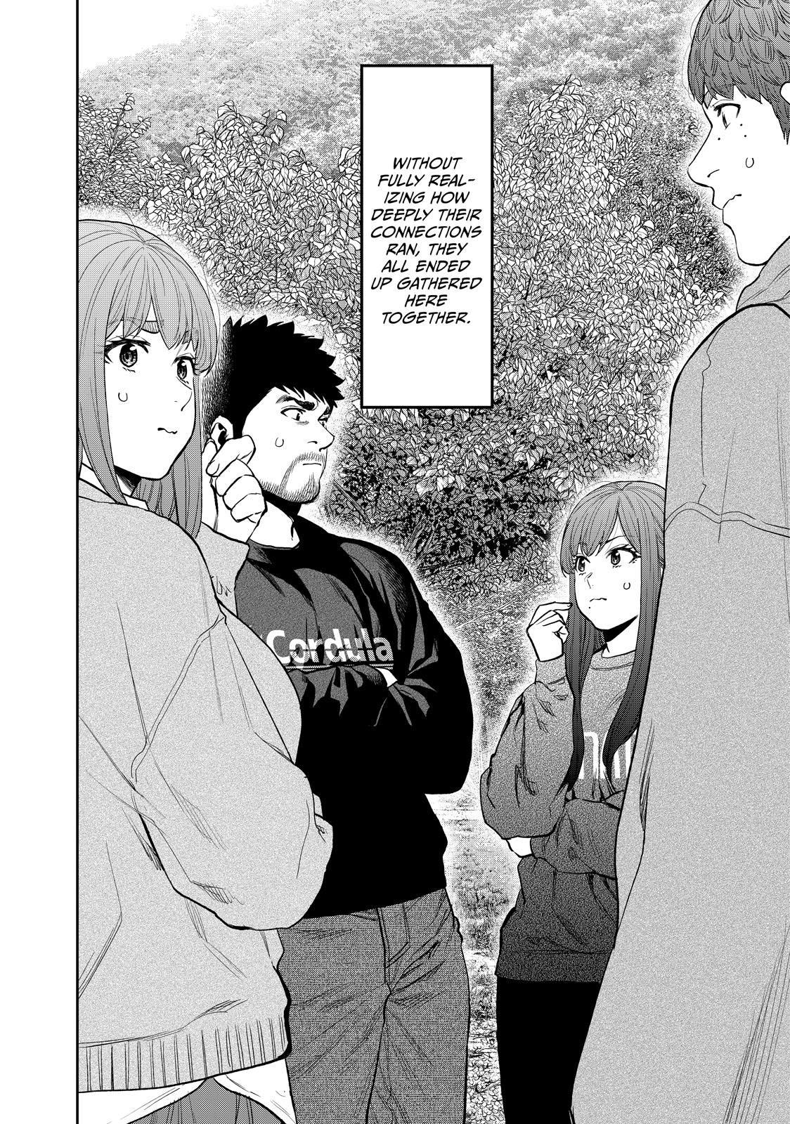 Futari Solo Camp Chap 90 - Next Chap 91