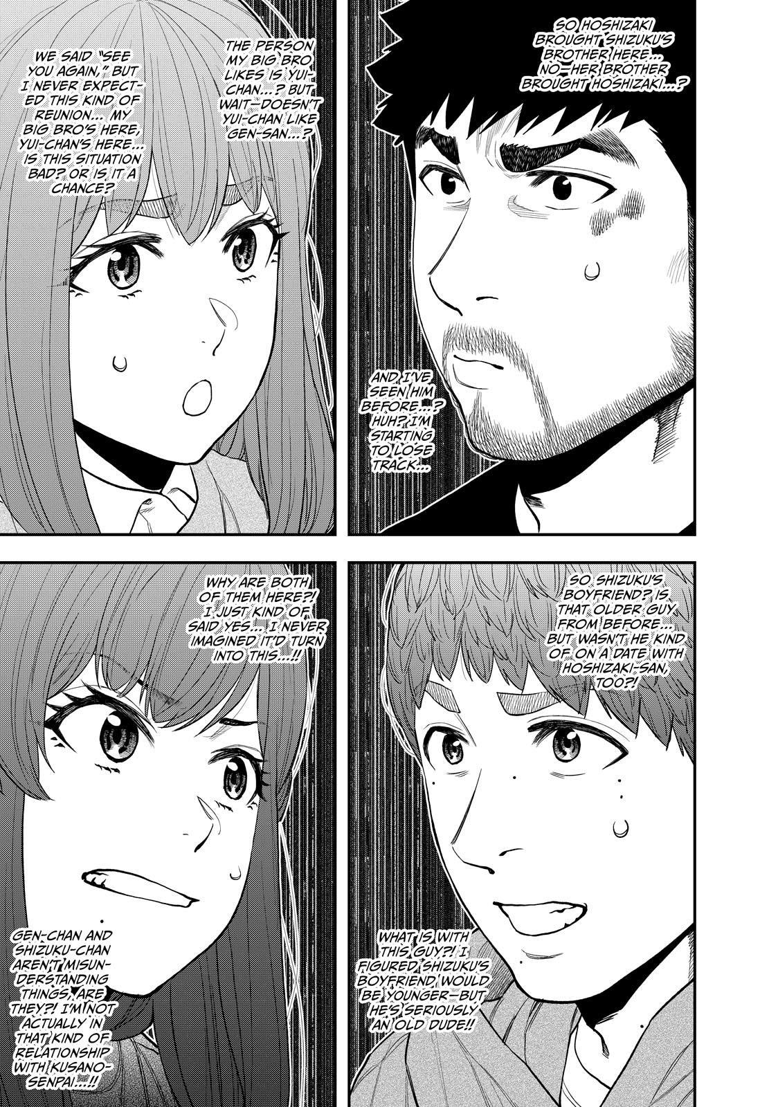 Futari Solo Camp Chap 90 - Next Chap 91