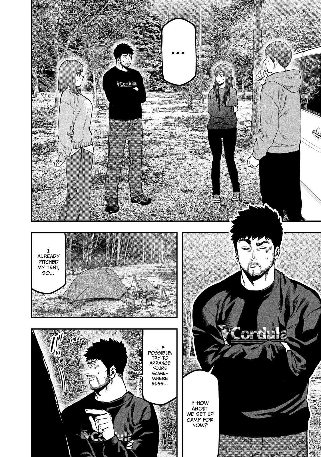 Futari Solo Camp Chap 90 - Next Chap 91